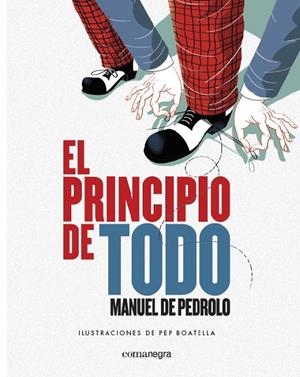 El principio de todo | 9788417188146 | de Pedrolo, Manuel | Librería Castillón - Comprar libros online Aragón, Barbastro