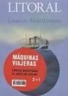 LITORAL. MÁQUINAS VIAJERAS | 9788494743924 | Varios autores | Librería Castillón - Comprar libros online Aragón, Barbastro