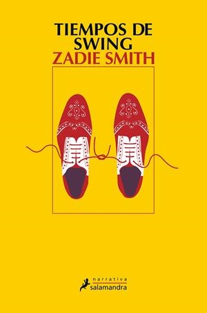 Tiempos de swing | 9788498388220 | Zadie Smith | Librería Castillón - Comprar libros online Aragón, Barbastro