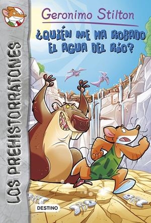 ¿Quién me ha robado el agua del río? | 9788408176299 | Stilton, Geronimo | Librería Castillón - Comprar libros online Aragón, Barbastro