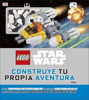 LEGO® Star Wars Construye tu propia aventura | 9780241316436 | DK | Librería Castillón - Comprar libros online Aragón, Barbastro