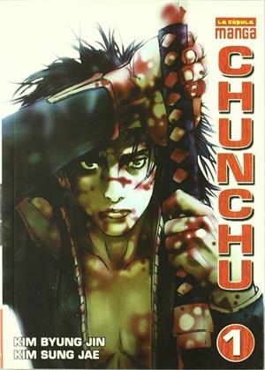 CHUNCHU 1 | 9788478336357 | BYUNG JIN, KIM | Librería Castillón - Comprar libros online Aragón, Barbastro