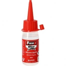 SILICONA LÍQUIDA 30ML FIXO | 8413623027927 | Librería Castillón - Comprar libros online Aragón, Barbastro