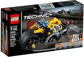 LEGO MOTO ACROBATICA 42058 | 5702015869454 | Librería Castillón - Comprar libros online Aragón, Barbastro