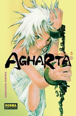 AGHARTA 5 | 9788498142693 | MATSUMOTO, TAKAHAL | Librería Castillón - Comprar libros online Aragón, Barbastro
