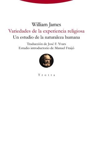 Variedades de la experiencia religiosa | 9788498796445 | James, William | Librería Castillón - Comprar libros online Aragón, Barbastro