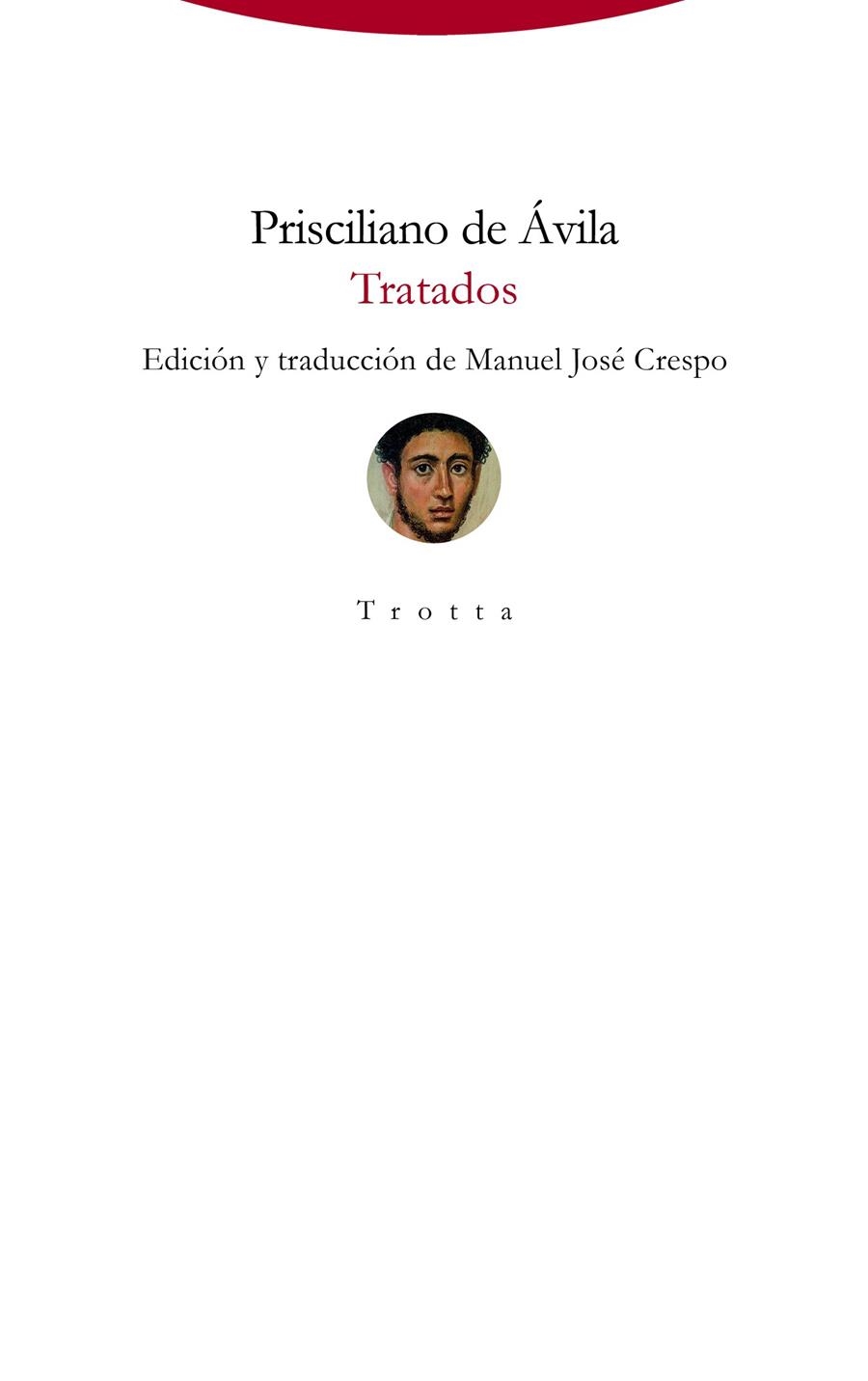 Tratados | 9788498797121 | de Ávila, Prisciliano | Librería Castillón - Comprar libros online Aragón, Barbastro