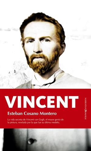 Vincent | 9788417044657 | Cosano Montero, Esteban | Librería Castillón - Comprar libros online Aragón, Barbastro