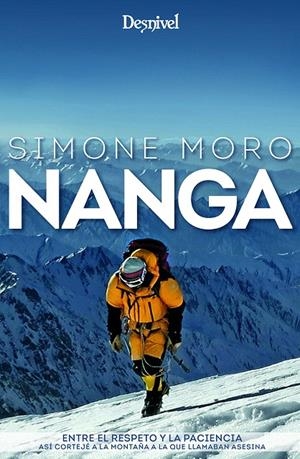 Nanga | 9788498294033 | Simone Moro | Librería Castillón - Comprar libros online Aragón, Barbastro