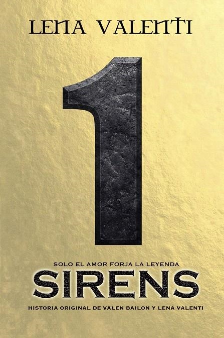 Sirens 1 | 9788494704789 | Lena Valenti | Librería Castillón - Comprar libros online Aragón, Barbastro