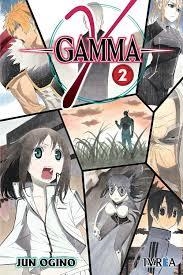 GAMMA N 02 | 9788417179489 | OGINO JUN | Librería Castillón - Comprar libros online Aragón, Barbastro
