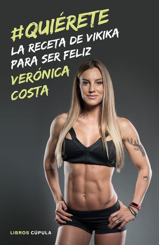 #Quiérete | 9788448023393 | Costa, Verónica | Librería Castillón - Comprar libros online Aragón, Barbastro