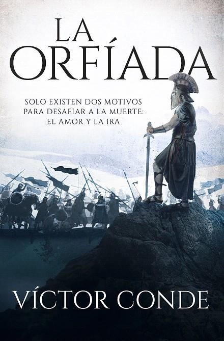 La Orfíada | 9788401018954 | Víctor Conde | Librería Castillón - Comprar libros online Aragón, Barbastro