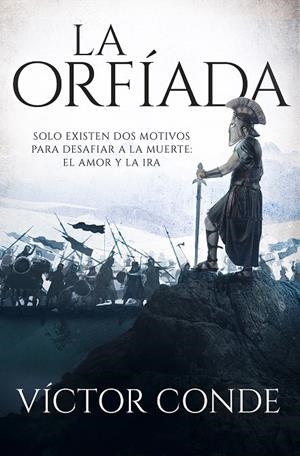 La Orfíada | 9788401018954 | Víctor Conde | Librería Castillón - Comprar libros online Aragón, Barbastro