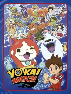Yo-kai Watch : Caja metálica | 9788408175827 | Yo-Kai Watch | Librería Castillón - Comprar libros online Aragón, Barbastro