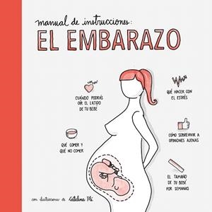 Manual de instrucciones: el embarazo | 9788408177548 | Varios autores | Librería Castillón - Comprar libros online Aragón, Barbastro