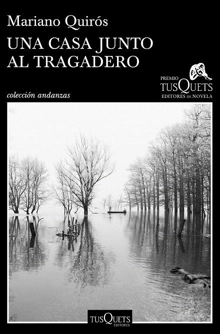 Una casa junto al Tragadero | 9788490664674 | Quirós, Mariano | Librería Castillón - Comprar libros online Aragón, Barbastro