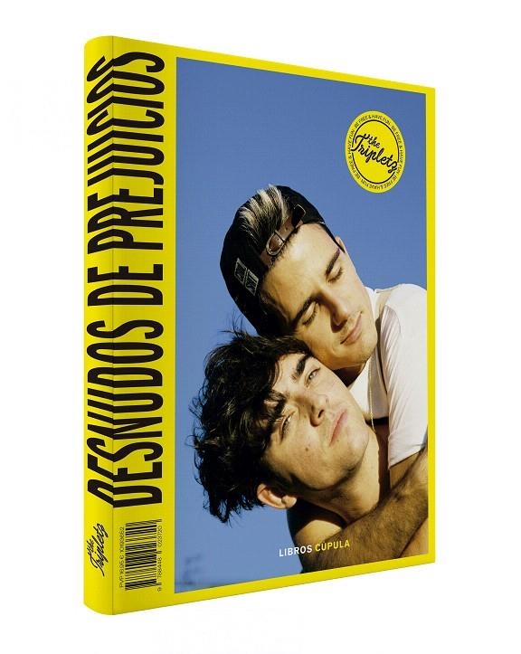 The Tripletz. Desnudos de prejuicios | 9788448023720 | Pedrero Arevalo, Sergio/Lorén, Lucas | Librería Castillón - Comprar libros online Aragón, Barbastro