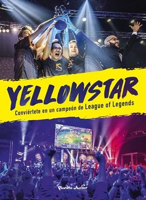 Yellowstar | 9788408178828 | Kim, Bora | Librería Castillón - Comprar libros online Aragón, Barbastro