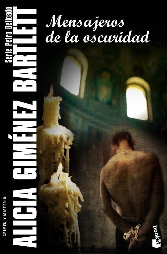 Mensajeros de la oscuridad | 9788423342105 | Giménez Bartlett, Alicia | Librería Castillón - Comprar libros online Aragón, Barbastro