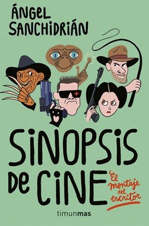 Sinopsis de cine | 9788445004982 | Sanchidrián, Ángel | Librería Castillón - Comprar libros online Aragón, Barbastro