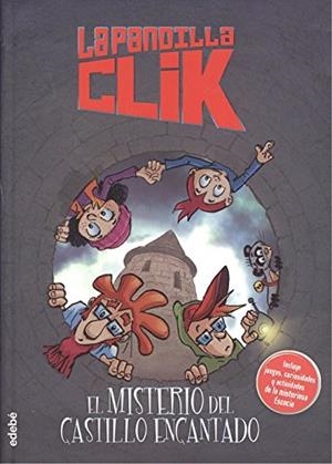 El misterio del castillo encantado n7 | 9788468334929 | AA.VV. | Librería Castillón - Comprar libros online Aragón, Barbastro