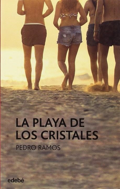 La playa de los cristales | 9788468333809 | Ramos,Pedro | Librería Castillón - Comprar libros online Aragón, Barbastro