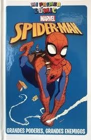 SPIDER-MAN.MI PRIMER COMIC | 9788491671824 | DI SALVO ROB ; TOBIN PAUL ; LOLLI MATTEO | Librería Castillón - Comprar libros online Aragón, Barbastro