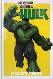 HULK.MI PRIMER COMIC | 9788491671848 | VV.AA. | Librería Castillón - Comprar libros online Aragón, Barbastro