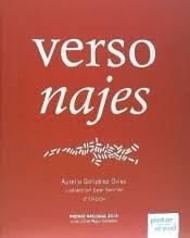 VERSONAJES | 9788492964970 | Librería Castillón - Comprar libros online Aragón, Barbastro