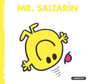 Mr. Saltarín | 9788484836070 | Hargreaves, Roger | Librería Castillón - Comprar libros online Aragón, Barbastro