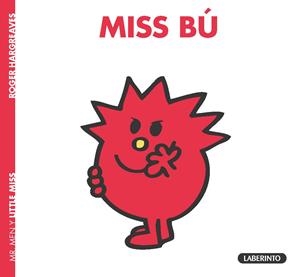 Miss Bú | 9788484836131 | Hargreaves, Adam | Librería Castillón - Comprar libros online Aragón, Barbastro