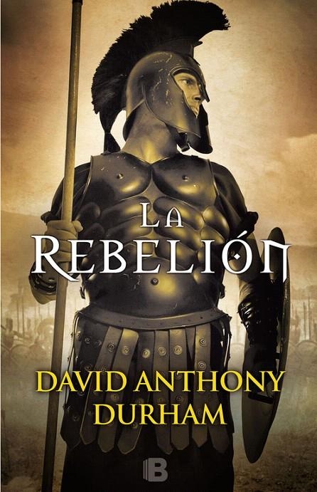 La Rebelión | 9788466662505 | David Anthony Durham | Librería Castillón - Comprar libros online Aragón, Barbastro