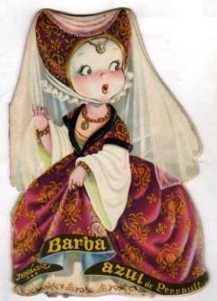 CUENTO BARBA AZUL + LLAVES | 8436545711033 | FERRÁNDIZ, JUAN | Librería Castillón - Comprar libros online Aragón, Barbastro