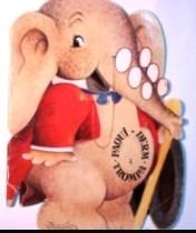 CUENTO PAQUI EL ELEFANTE + LAZO | 8436545711309 | FERRÁNDIZ, JUAN | Librería Castillón - Comprar libros online Aragón, Barbastro