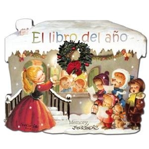 CUENTO EL LIBRO DEL AÑO + ADORNO NAVIDEÑO | 8436545711330 | FERRÁNDIZ, JUAN | Librería Castillón - Comprar libros online Aragón, Barbastro