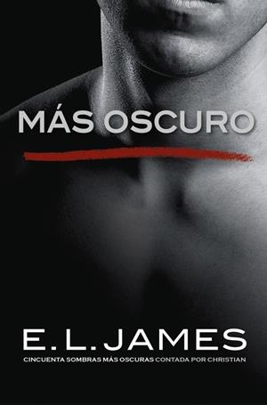 Más oscuro («Cincuenta sombras» contada por Christian Grey 2) | 9788425356223 | E.L. James | Librería Castillón - Comprar libros online Aragón, Barbastro