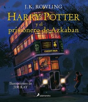 Harry Potter y el prisionero de Azkaban - Harry Potter 3 | 9788498388251 | J.K. Rowling | Librería Castillón - Comprar libros online Aragón, Barbastro