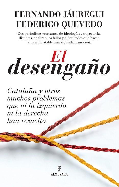 El desengaño | 9788417229368 | Quevedo López-Varela, Federico; Jáuregui Campuzano, Fernando | Librería Castillón - Comprar libros online Aragón, Barbastro