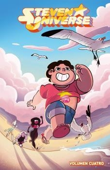STEVEN UNIVERSE 4 | 9788467928709 | SORESE-ENGLE | Librería Castillón - Comprar libros online Aragón, Barbastro