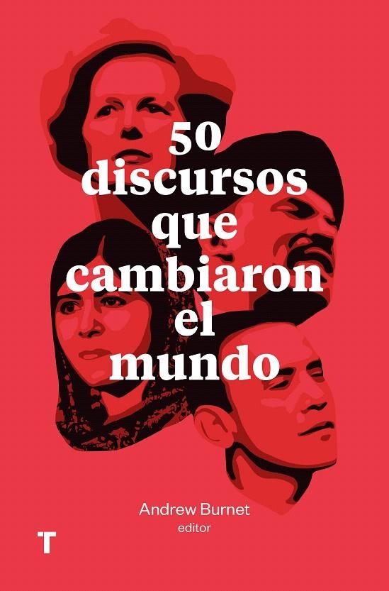 50 discursos que cambiaron el mundo | 9788416714209 | Librería Castillón - Comprar libros online Aragón, Barbastro