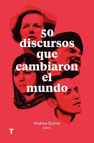 50 discursos que cambiaron el mundo | 9788416714209 | Librería Castillón - Comprar libros online Aragón, Barbastro