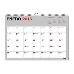 CALENDARIO PARED A3 PARA ESCRIBIR MR 28029 | 8422593280294 | Librería Castillón - Comprar libros online Aragón, Barbastro