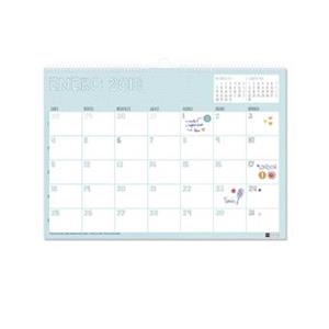 CALENDARIO PARED A3 LOVELY PARA ESCRIBIR CON PEGATINAS MR 28043 | 8422593280430 | Librería Castillón - Comprar libros online Aragón, Barbastro
