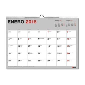 CALENDARIO PARED A4 ARA ESCRIBIR MR 28031 | 8422593280317 | Librería Castillón - Comprar libros online Aragón, Barbastro