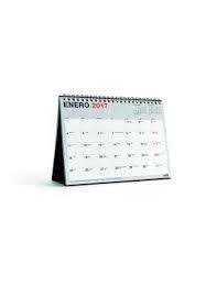 CALENDARIO SOBREMESA A5  PARA ESCRIBIR MR 28037 | 8422593280379 | Librería Castillón - Comprar libros online Aragón, Barbastro
