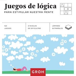 Juegos de lógica (Cuadrados de diversión) | 9788490680940 | Anders Producciones | Librería Castillón - Comprar libros online Aragón, Barbastro