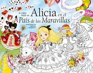 ALICIA EN EL PAIS DE LAS MARAVILLAS | 9788468251042 | Attanasio, Fabiana | Librería Castillón - Comprar libros online Aragón, Barbastro