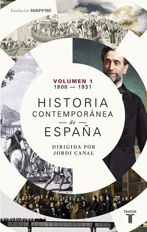 Historia contemporánea de España (Volumen I: 1808-1931) | 9788430619368 | Varios autores | Librería Castillón - Comprar libros online Aragón, Barbastro