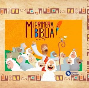 Mi primera Biblia | 9788491360841 | Erlin, Luís | Librería Castillón - Comprar libros online Aragón, Barbastro